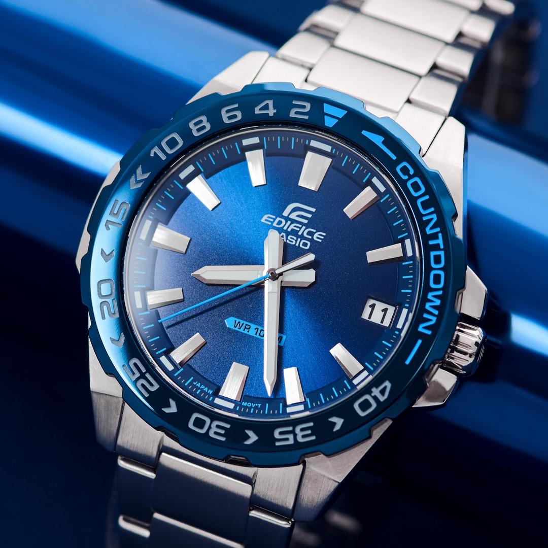 Casio EFV-120DB-2AVUEF Casio EFV-120DB-2AVUEF