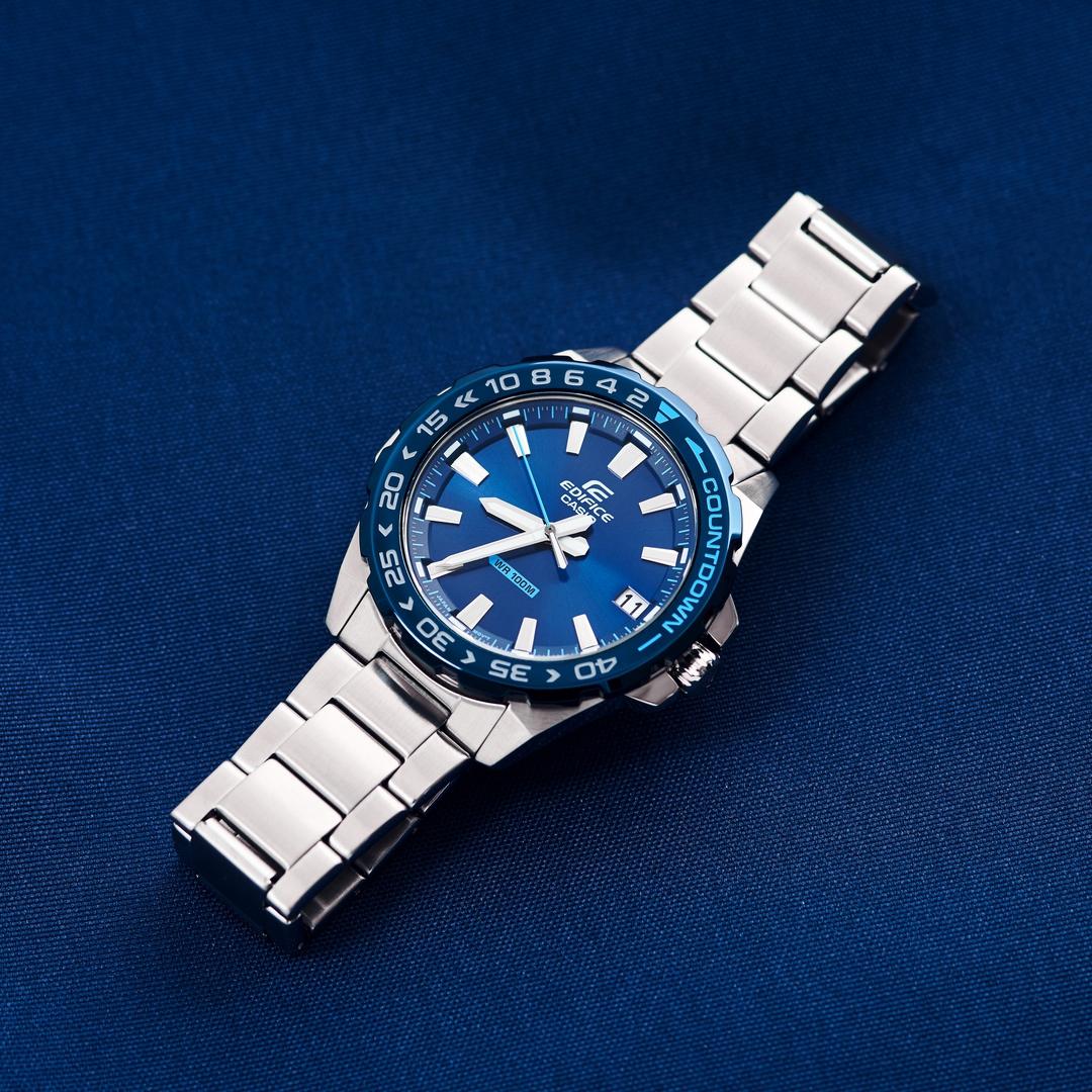Casio EFV-120DB-2AVUEF Casio EFV-120DB-2AVUEF