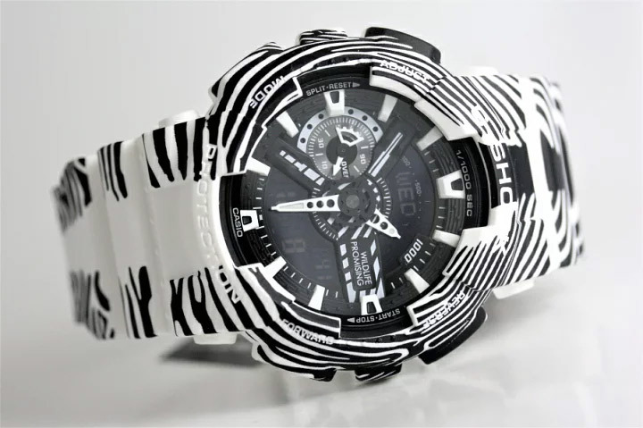 Casio GA-110WLP-7A Casio GA-110WLP-7A