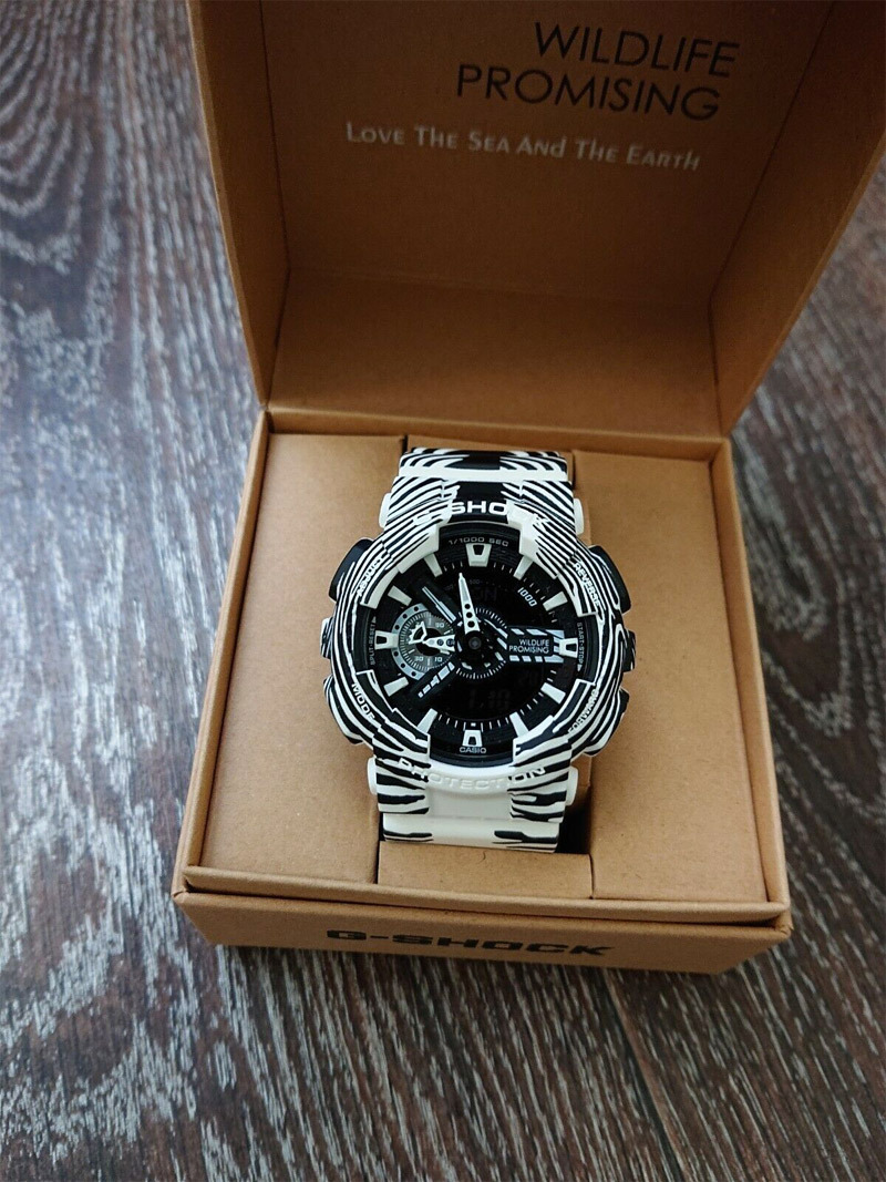 Casio GA-110WLP-7A Casio GA-110WLP-7A