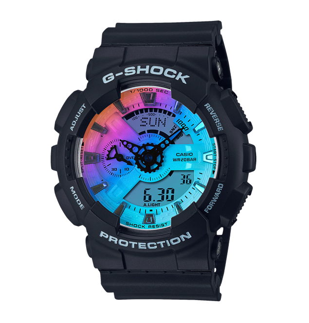 Casio GA-110SR-1A Casio GA-110SR-1A
