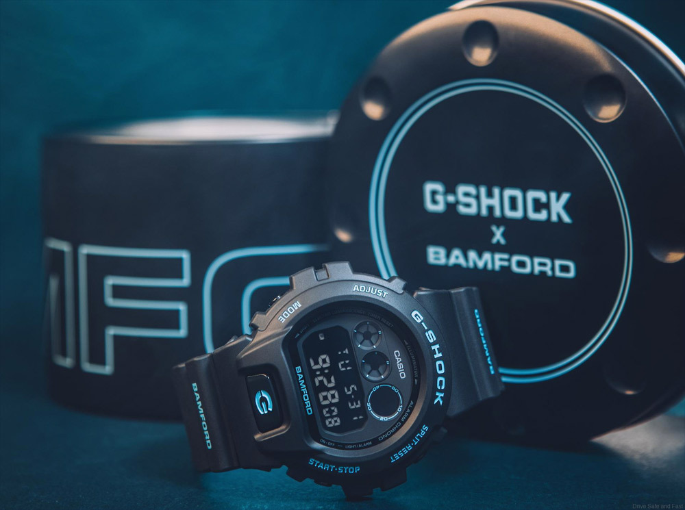 Casio DW-6900BWD-1E Casio DW-6900BWD-1E