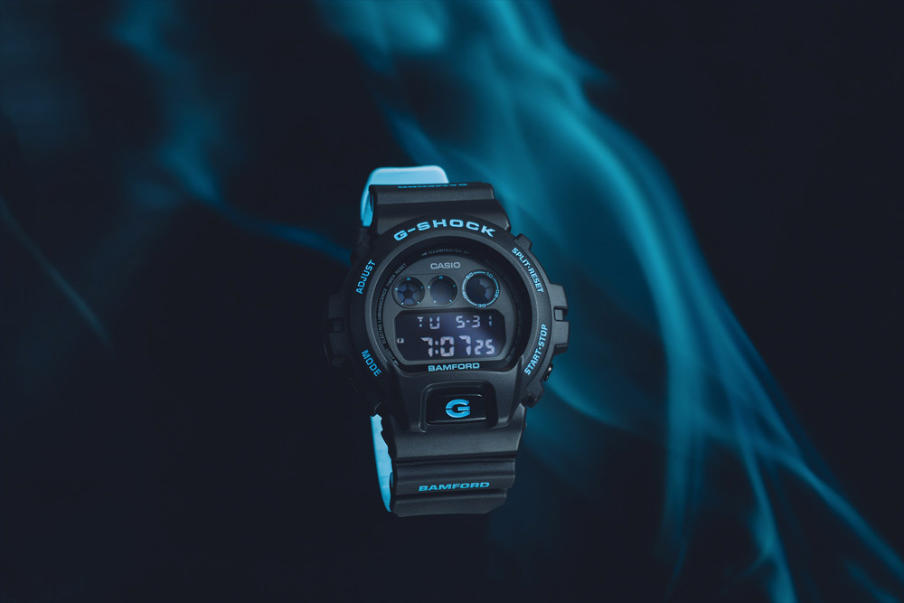 Casio DW-6900BWD-1E Casio DW-6900BWD-1E