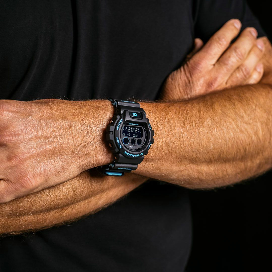 Casio DW-6900BWD-1E Casio DW-6900BWD-1E