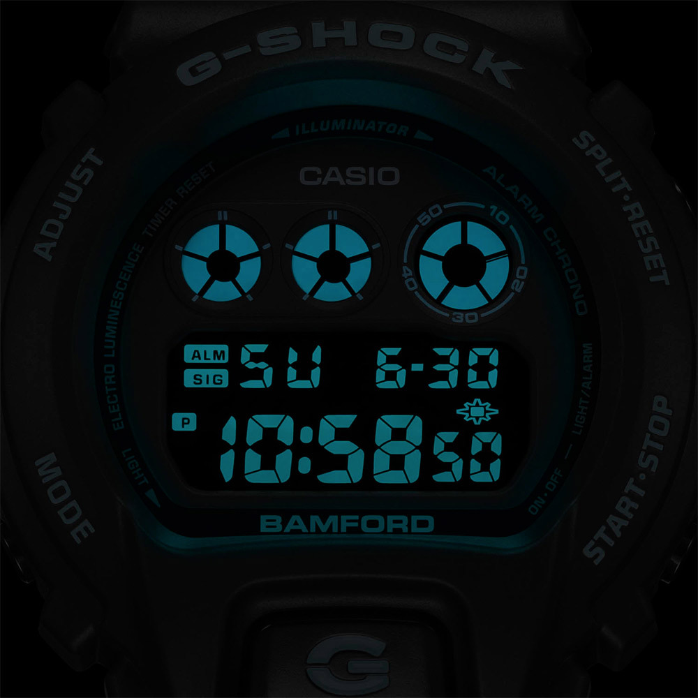 Casio DW-6900BWD-1E Casio DW-6900BWD-1E