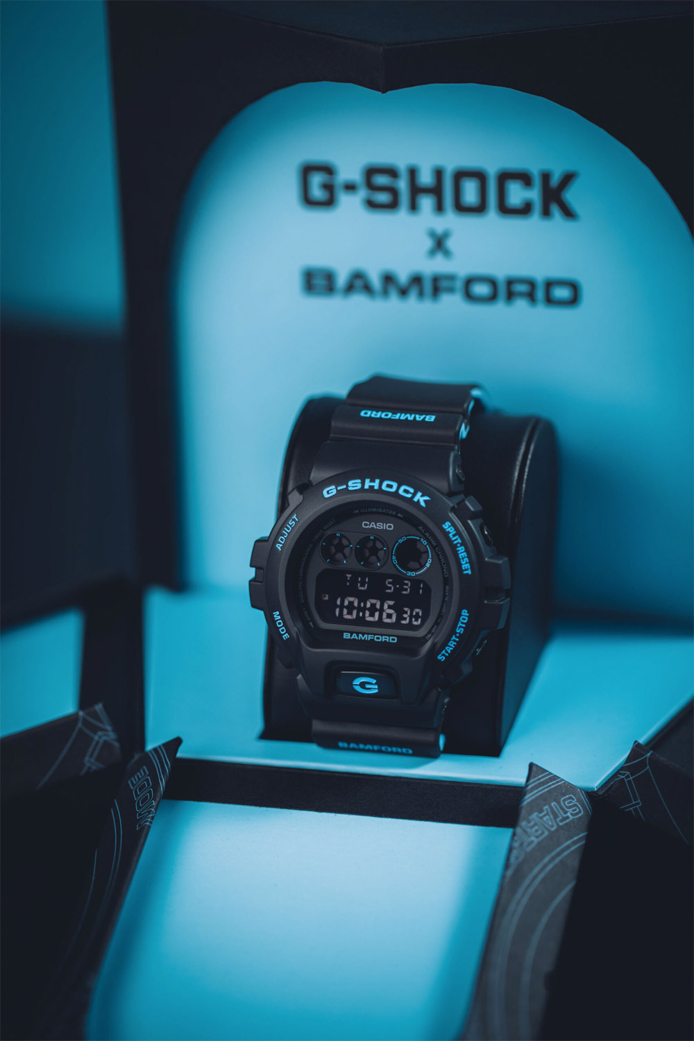 Casio DW-6900BWD-1E Casio DW-6900BWD-1E