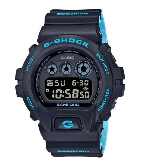 Casio DW-6900BWD-1E Casio DW-6900BWD-1E