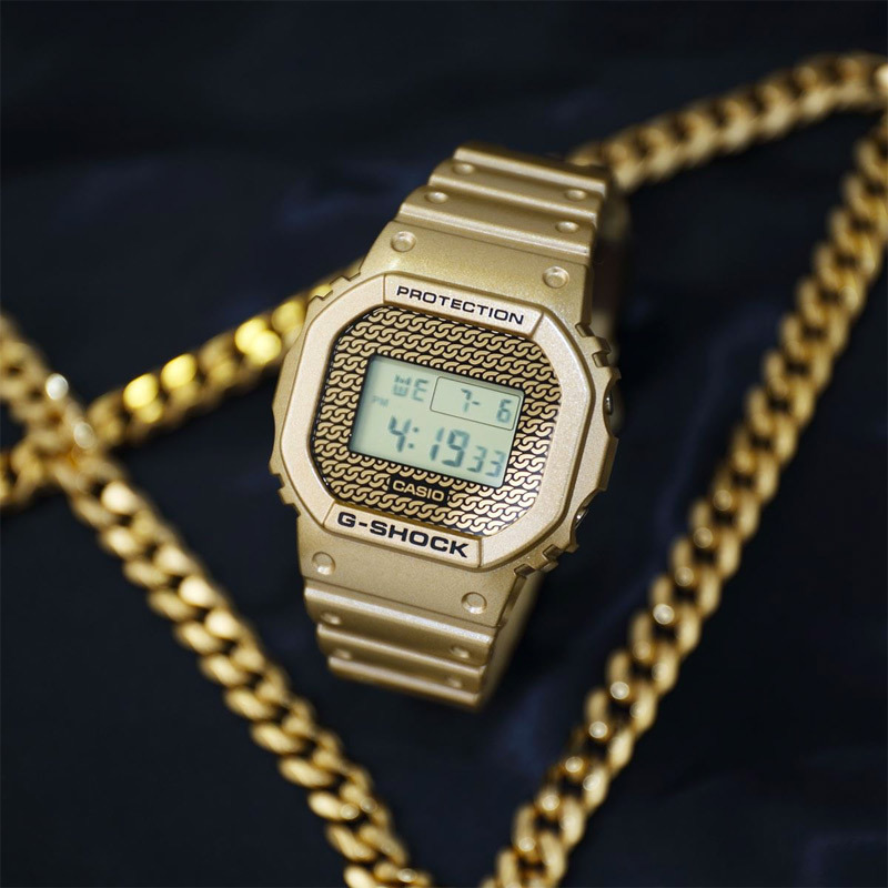 Casio DWE-5600HG-1E Casio DWE-5600HG-1E