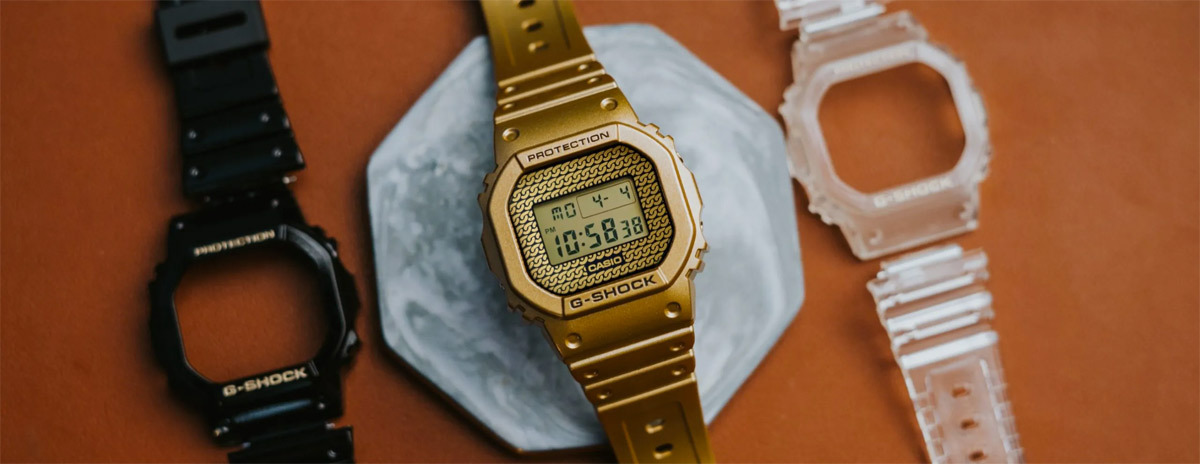 Casio DWE-5600HG-1E Casio DWE-5600HG-1E