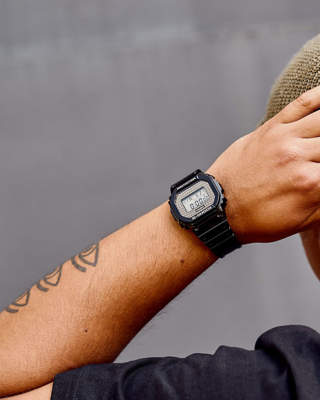 Casio DWE-5600HG-1E Casio DWE-5600HG-1E