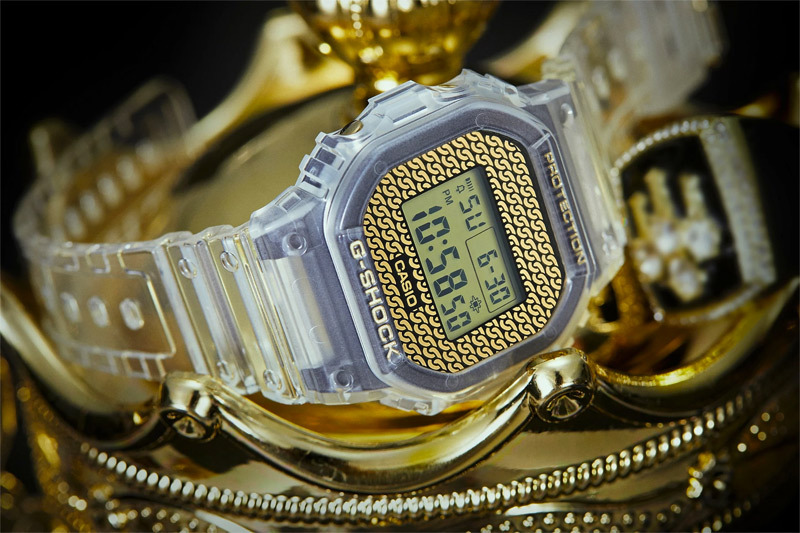 Casio DWE-5600HG-1E Casio DWE-5600HG-1E