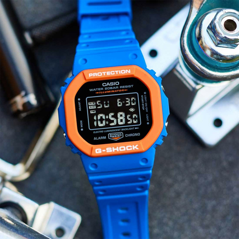 Casio DW-5610SC-2E Casio DW-5610SC-2E