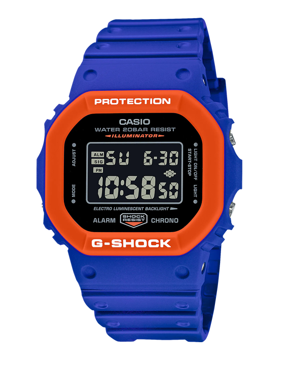 Casio DW-5610SC-2E Casio DW-5610SC-2E
