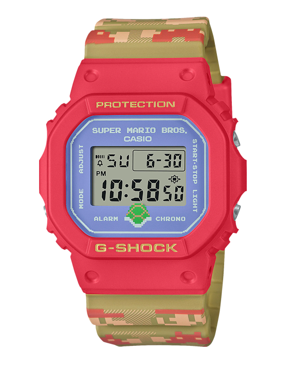 Casio DW-5600SMB-4E Casio DW-5600SMB-4E