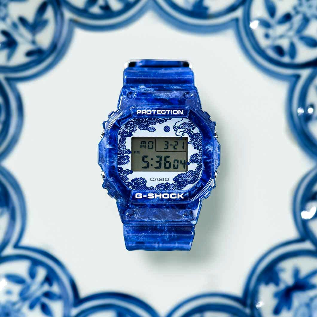 Casio DW-5600BWP-2E Casio DW-5600BWP-2E