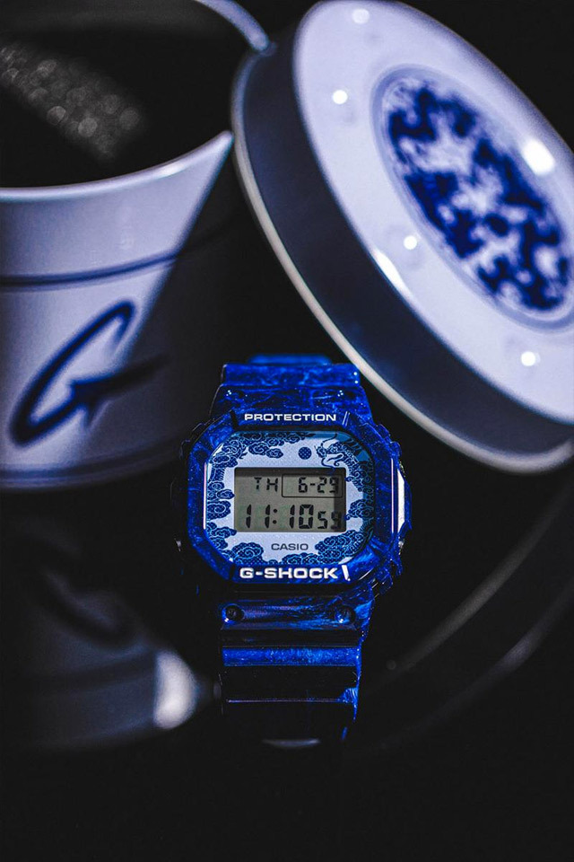 Casio DW-5600BWP-2E Casio DW-5600BWP-2E