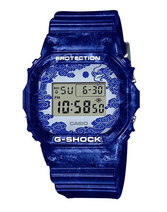Casio DW-5600BWP-2E Casio DW-5600BWP-2E