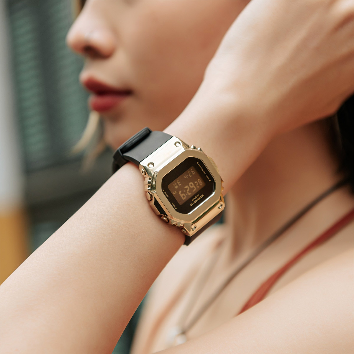 Casio GM-S5600GB-1E Casio GM-S5600GB-1E