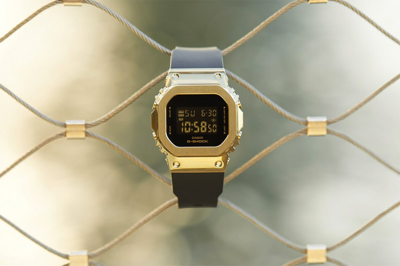 Casio GM-S5600GB-1E Casio GM-S5600GB-1E