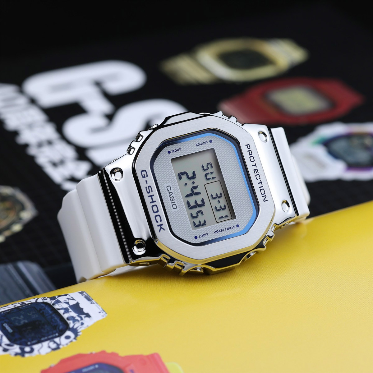 Casio GM-S5600LC-7E Casio GM-S5600LC-7E