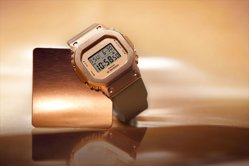 Casio GM-S5600BR-5E Casio GM-S5600BR-5E