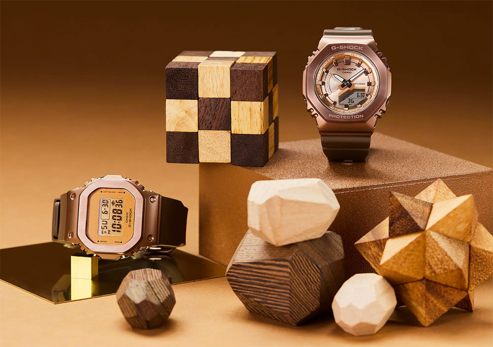 Casio GM-S5600BR-5E Casio GM-S5600BR-5E