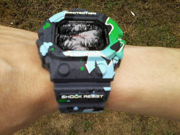 Casio GX-56SS-1E Casio GX-56SS-1E