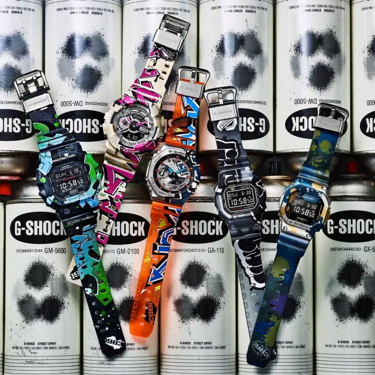 Casio GX-56SS-1E Casio GX-56SS-1E