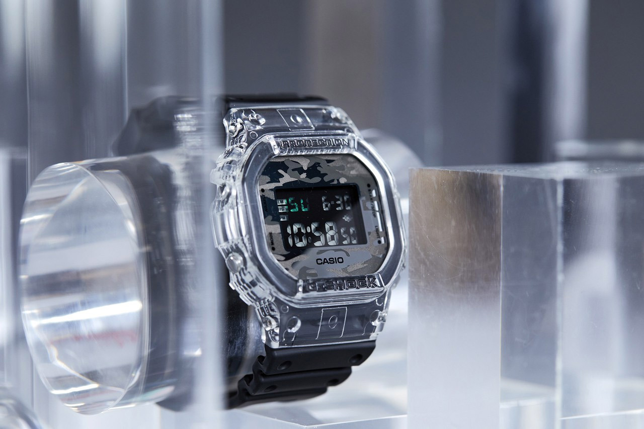 Casio DW-5600SKC-1E Casio DW-5600SKC-1E