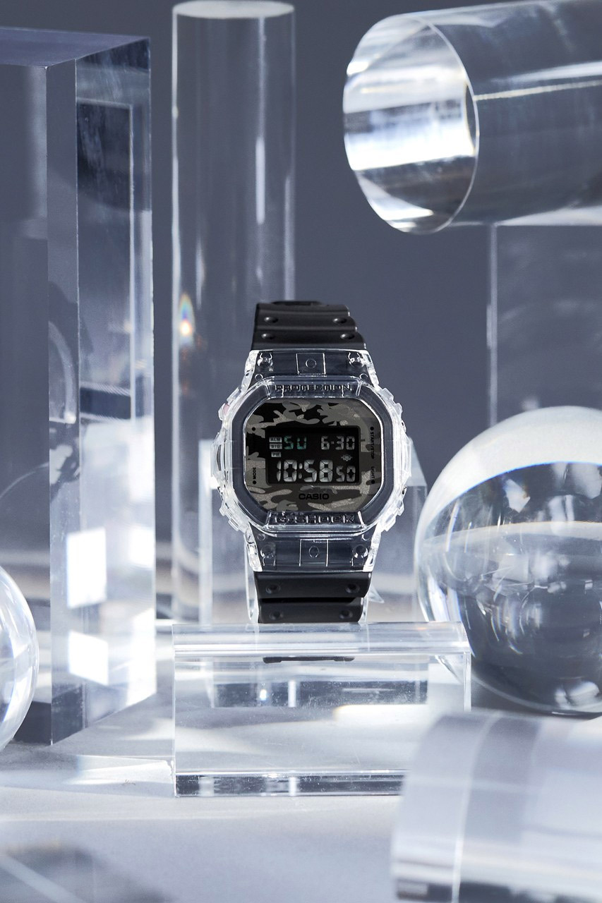 Casio DW-5600SKC-1E Casio DW-5600SKC-1E