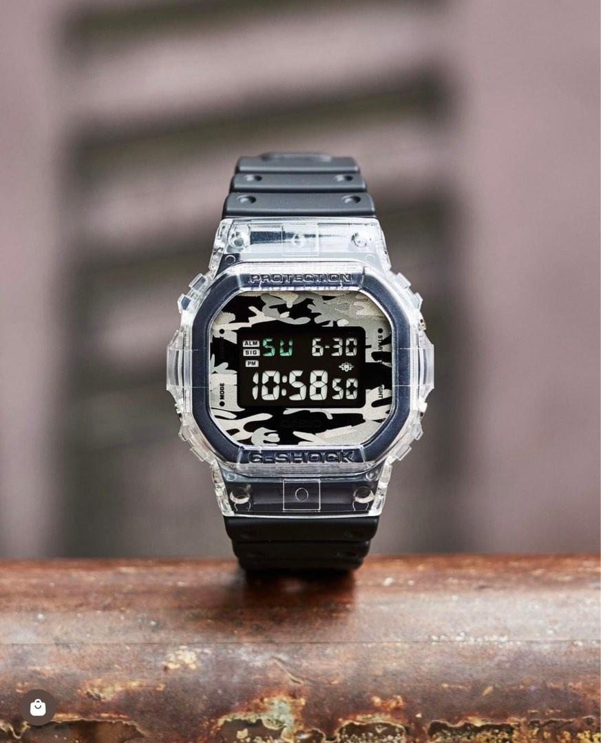 Casio DW-5600SKC-1E Casio DW-5600SKC-1E