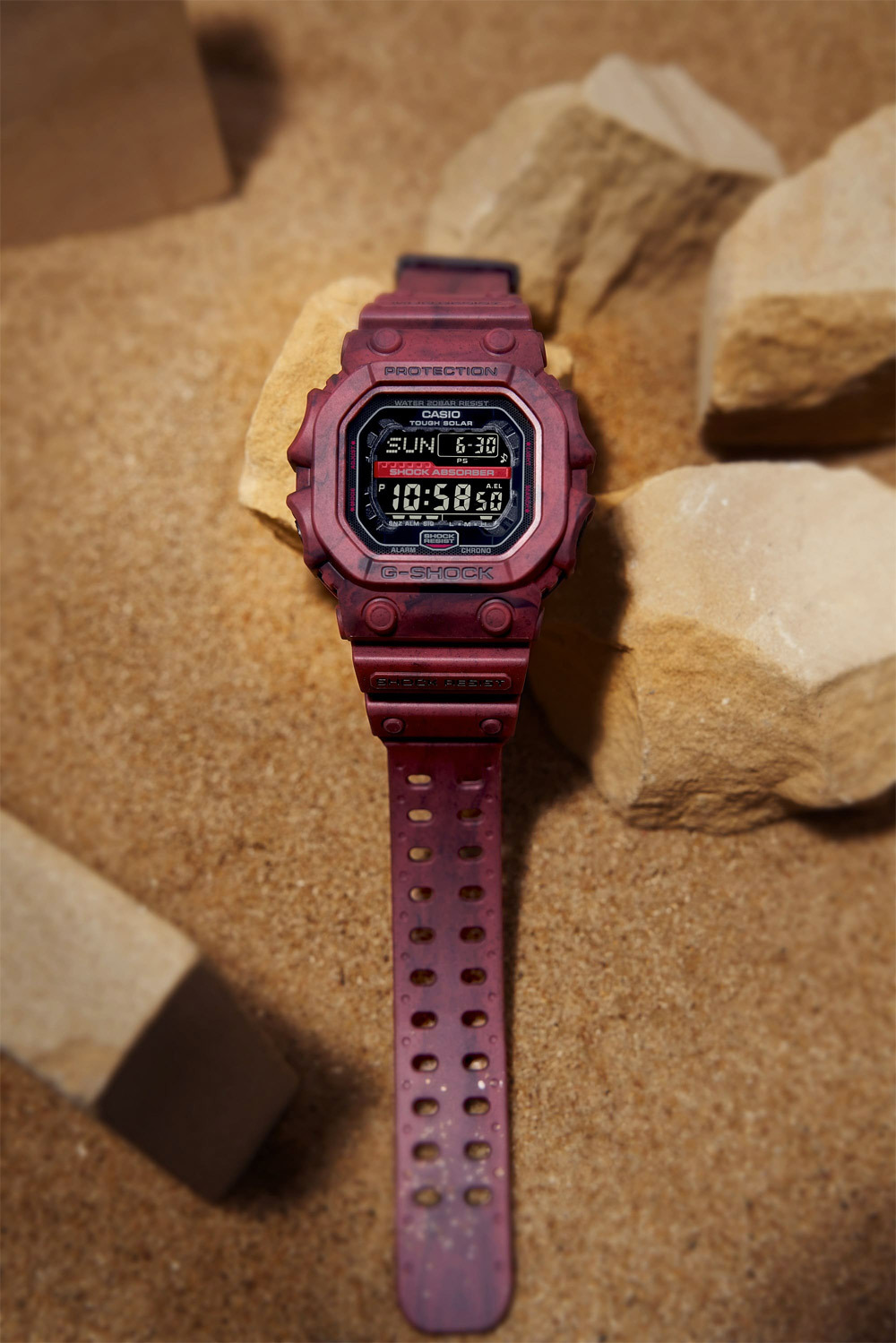 Casio GX-56SL-4E Casio GX-56SL-4E