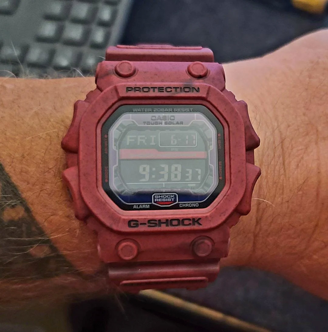 Casio GX-56SL-4E Casio GX-56SL-4E