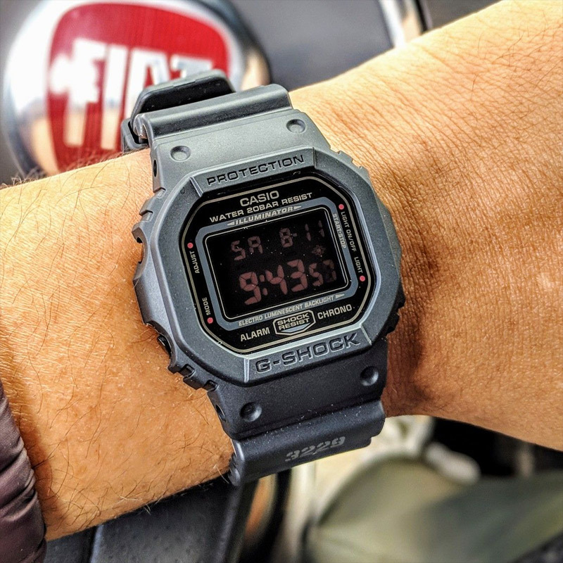 Casio DW-5600MS-1E Casio DW-5600MS-1E