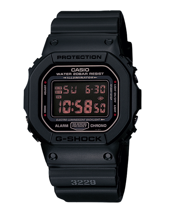 Casio DW-5600MS-1E Casio DW-5600MS-1E