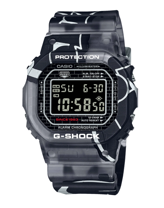Casio DW-5000SS-1E Casio DW-5000SS-1E