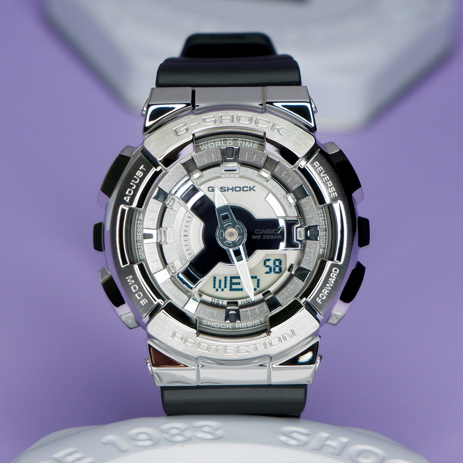 Casio GM-S110-1A Casio GM-S110-1A