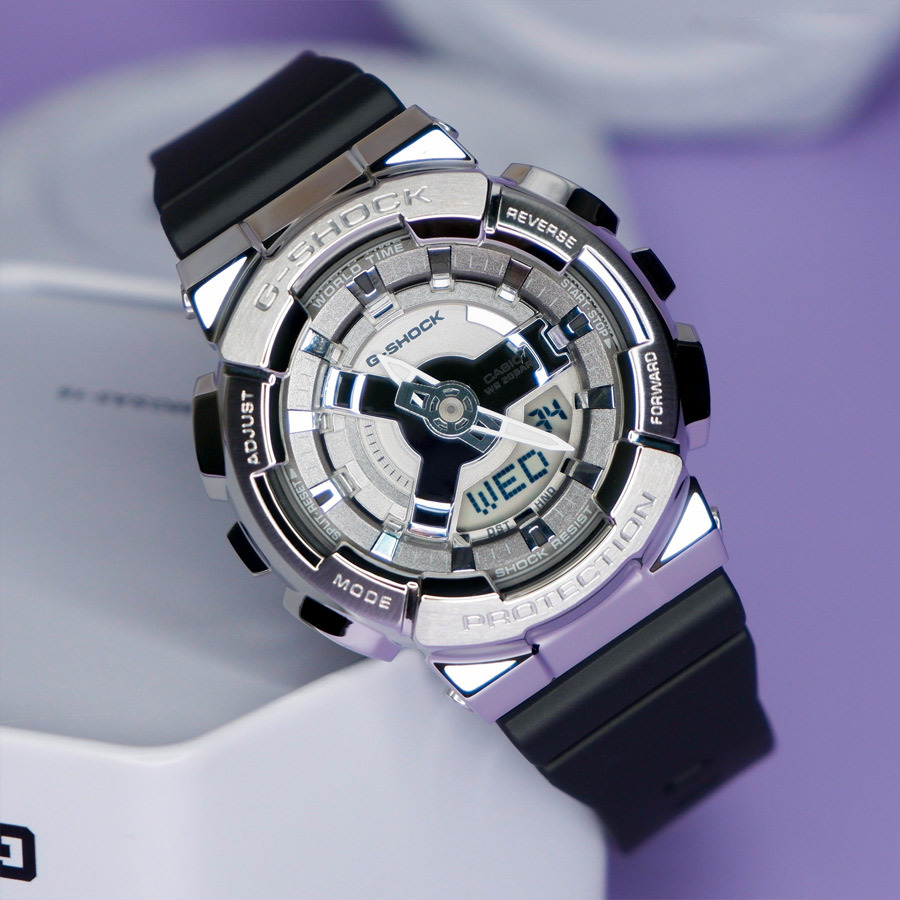 Casio GM-S110-1A Casio GM-S110-1A