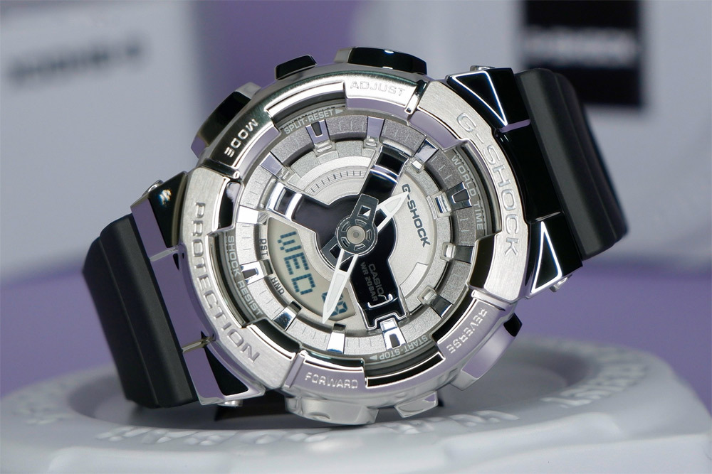 Casio GM-S110-1A Casio GM-S110-1A