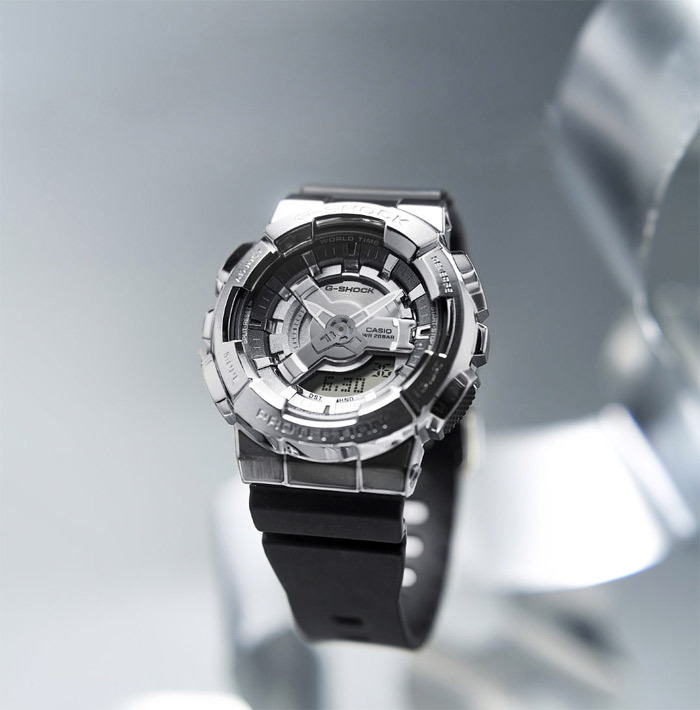 Casio GM-S110-1A Casio GM-S110-1A