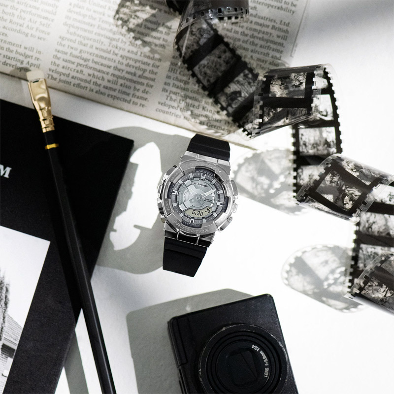 Casio GM-S110-1A Casio GM-S110-1A