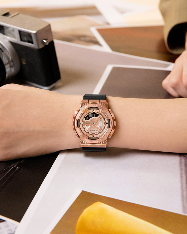 Casio GM-S110PG-1A Casio GM-S110PG-1A