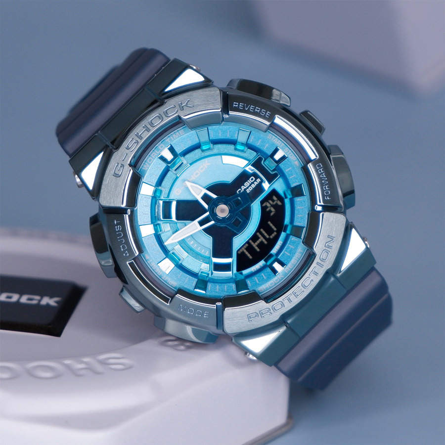 Casio GM-S110LB-2A Casio GM-S110LB-2A