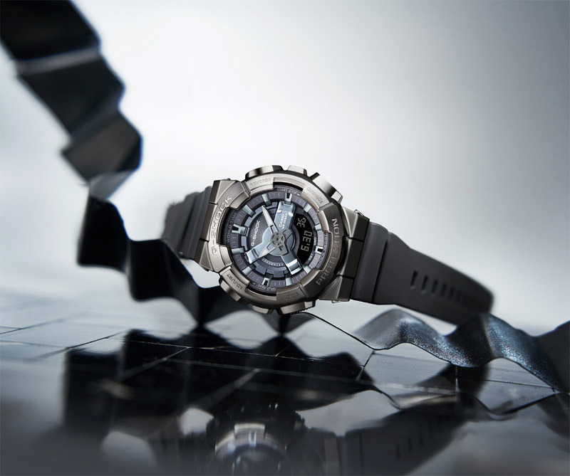 Casio GM-S110B-8A Casio GM-S110B-8A