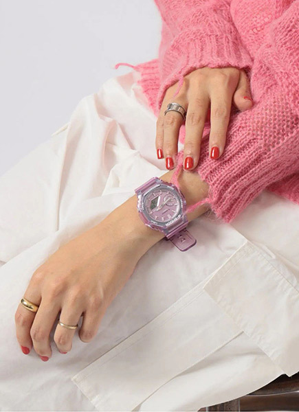 Casio GMA-S2100SK-4A Casio GMA-S2100SK-4A