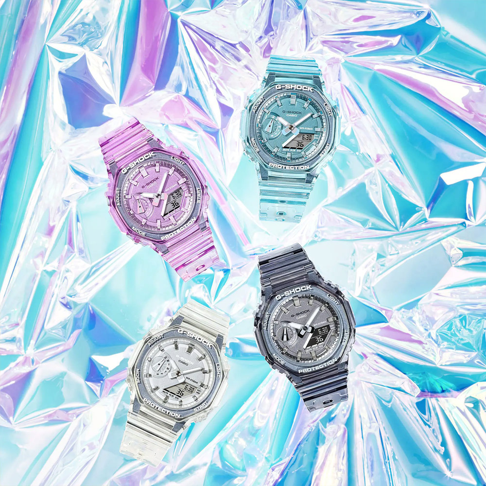 Casio GMA-S2100SK-4A Casio GMA-S2100SK-4A