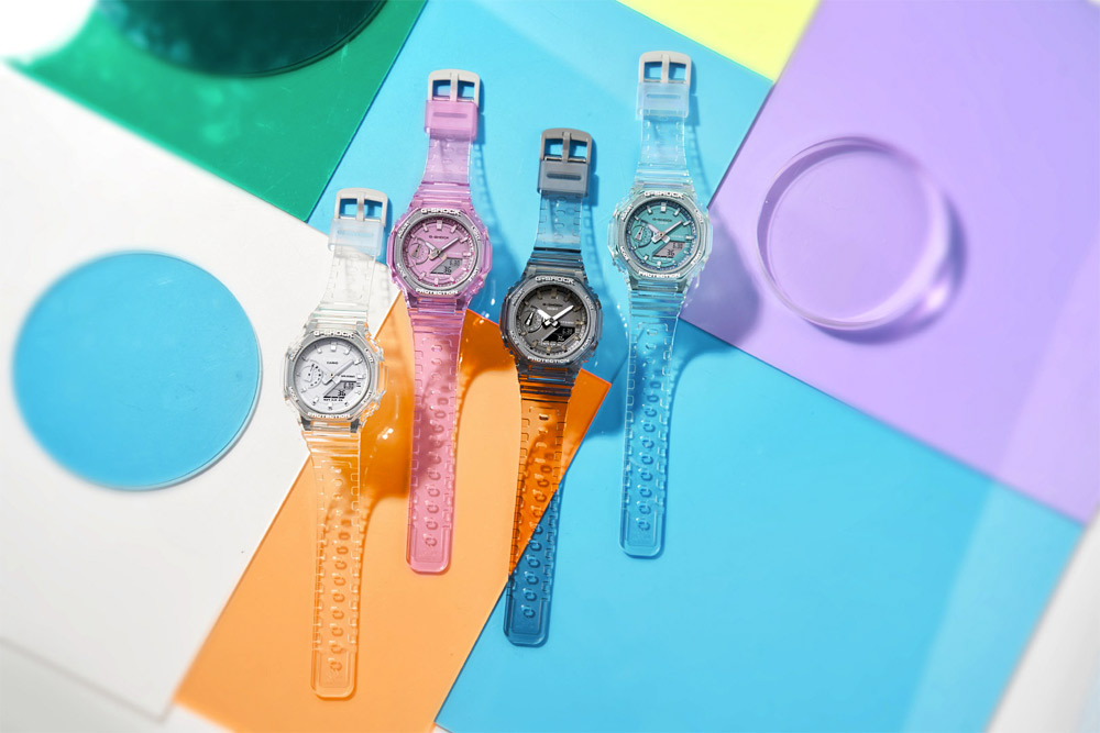 Casio GMA-S2100SK-1A Casio GMA-S2100SK-1A