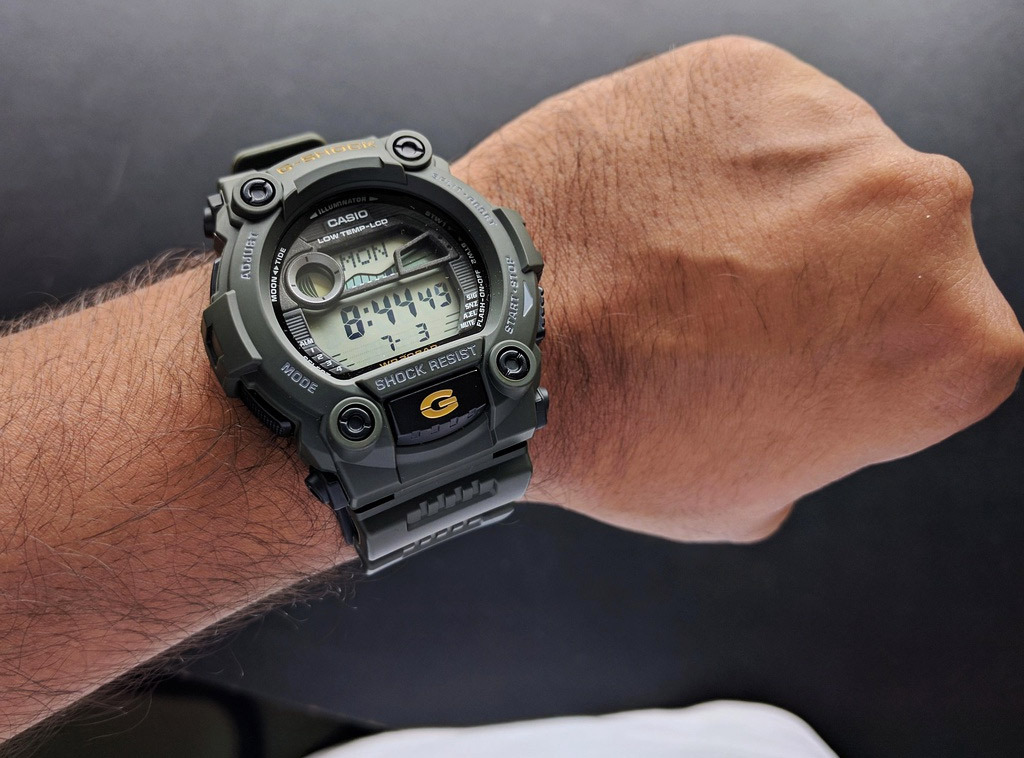 Casio G-7900-3E Casio G-7900-3E