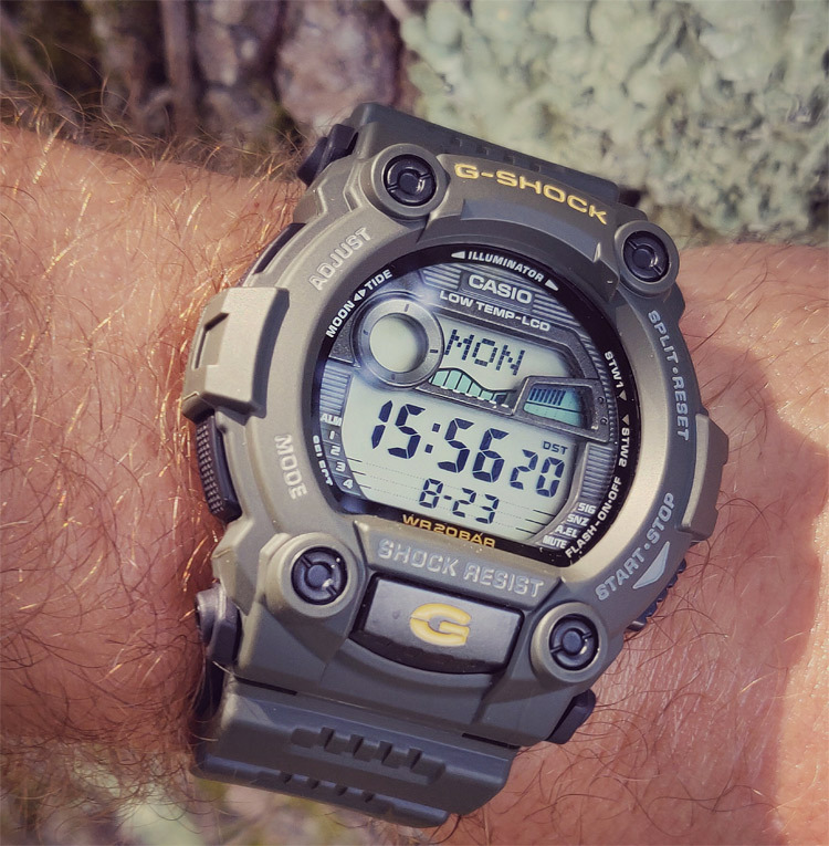 Casio G-7900-3E Casio G-7900-3E