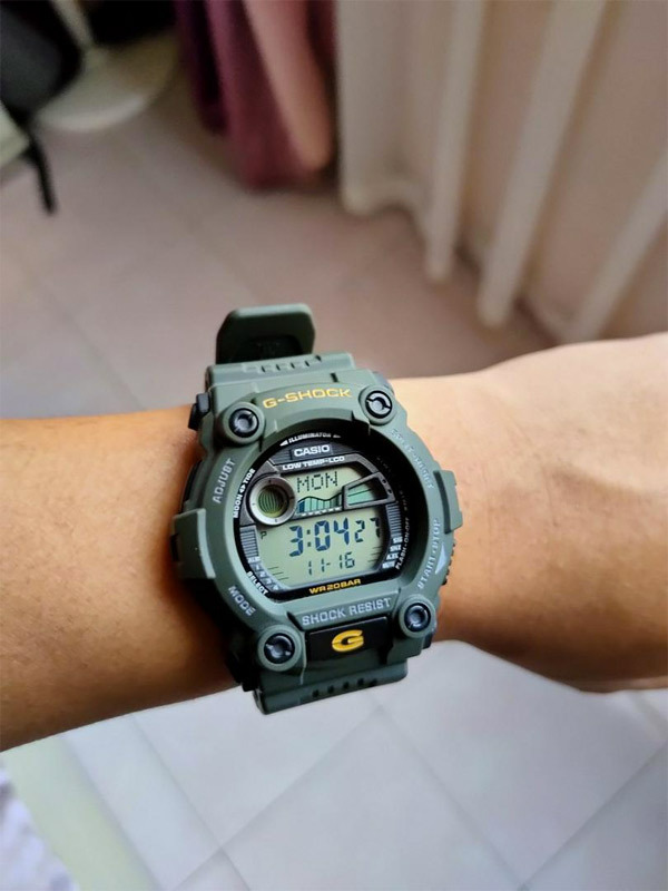 Casio G-7900-3E Casio G-7900-3E